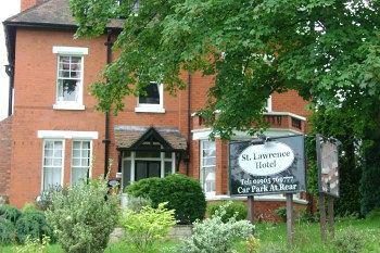 St. Lawrence Hotel Worcester Extérieur photo