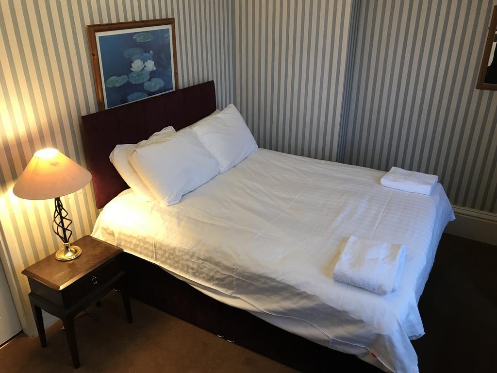 St. Lawrence Hotel Worcester Extérieur photo