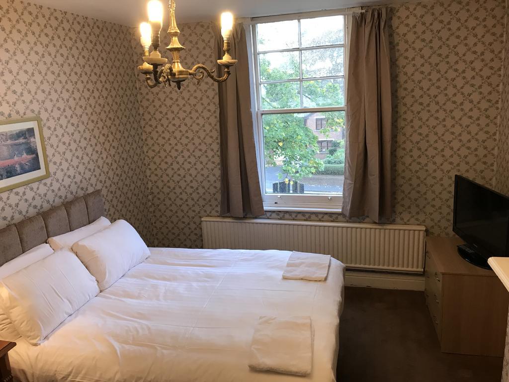 St. Lawrence Hotel Worcester Extérieur photo