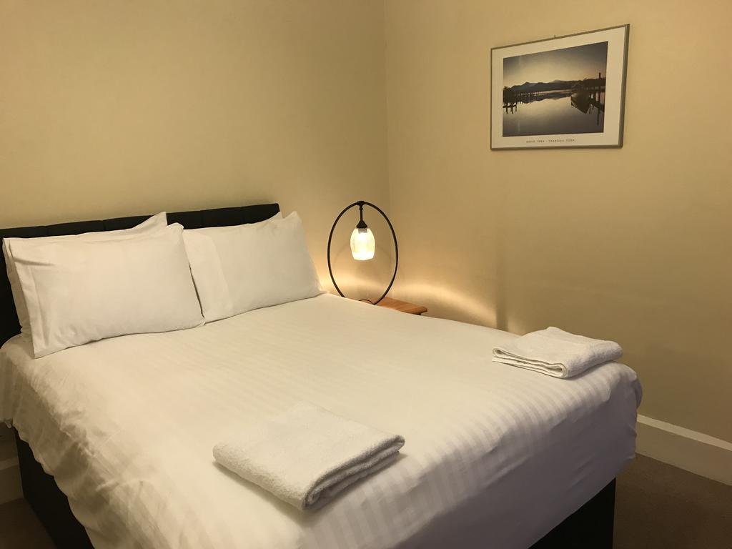 St. Lawrence Hotel Worcester Extérieur photo