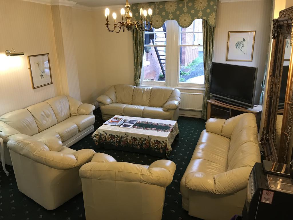 St. Lawrence Hotel Worcester Extérieur photo
