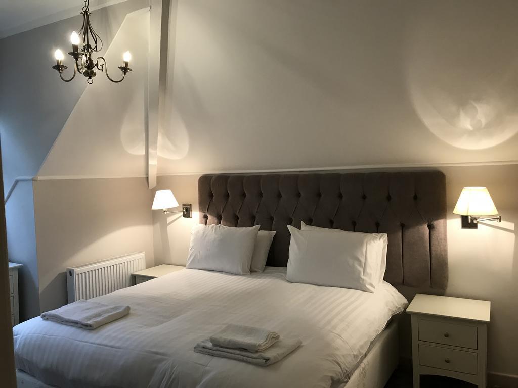St. Lawrence Hotel Worcester Extérieur photo