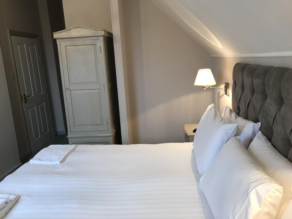 St. Lawrence Hotel Worcester Extérieur photo