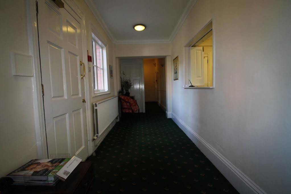 St. Lawrence Hotel Worcester Extérieur photo