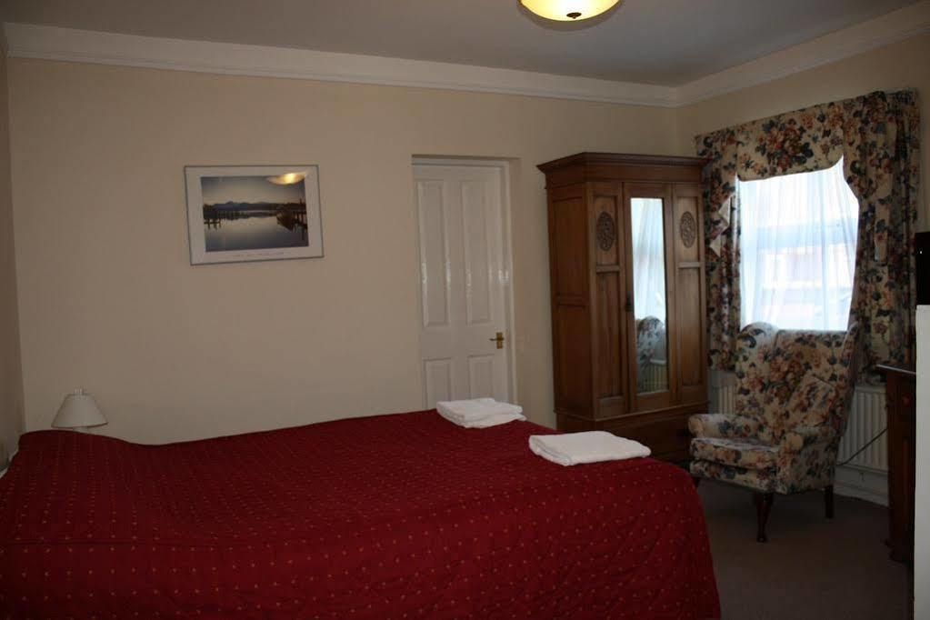 St. Lawrence Hotel Worcester Extérieur photo