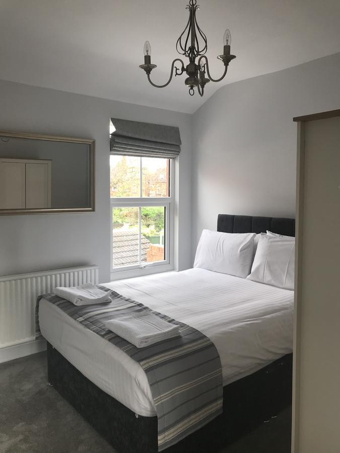 St. Lawrence Hotel Worcester Extérieur photo